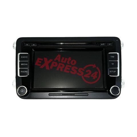 VW Passat B7 r.v. 2012 navigace 3C8035195F