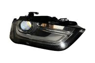 Audi A4 B8 facelift allroad r.v. 2013 pravé přední světlo xenon 8K0941044C jednotky 8K0941597E 4G0907397D