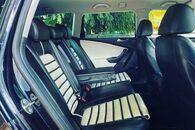 Veškeré náhradní díly VW Passat B6 kombi 2007 BMR HYC LC9X