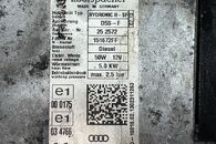 Audi A6 4G avant allroad r.v. 2013 webasto 4H0265105E 4G0265081E 4H0963271C 4G0820043AF 4G0919050A