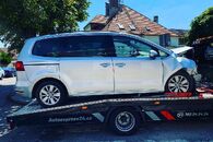Veškeré náhradní díly VW Sharan 7N 2011 CFFB LQU LA7W