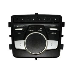 Audi A4 B9 8W S-Line avant r.v. 2017 ovladač MMI 8W0919614T