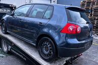 Vůz na náhradní díly VW Golf 5 GTI Hatchback 2006 AXX HUT LC5F