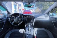 Vůz na náhradní díly VW Golf 7 kombi 2014 CLHA PYS LC9A