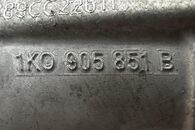 Škoda Octavia 2 kombi facelift r.v. 2012 spínací skříňka 1K0905851B 5K0905866