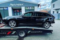 Veškeré náhradní díly Audi A6 4F AVANT QUATTRO CANC LWC LZ9Y