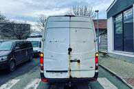 VW Crafter 2008 BJL HQT L902