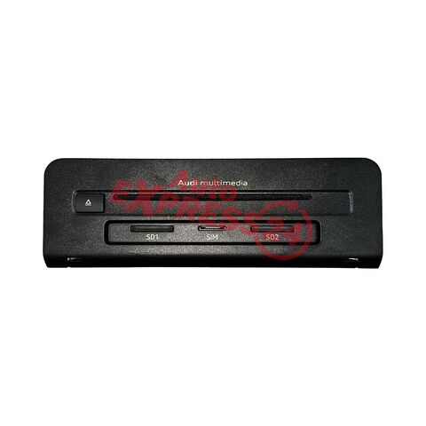 Audi A4 B9 8W S-Line avant r.v. 2017 řídící jednotka multimedia 8W0035036C