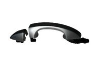 VW Arteon 3H sedan r.v. 2017 stříbrná metalíza kód barvy LB7S levá přední klika Kessy 5G0837205Q