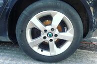 Vůz na náhradní díly Škoda Octavia 2 FL kombi CAXA NBW LF9R