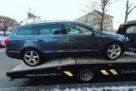 Vůz na náhradní díly VW Passat B6 kombi 2009 CBBB LQT LK7X