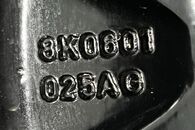 Audi A4 B8 8K allroad avant r.v. 2010 dojezdové kolo T175/55 R19 DOT5009 8K0601025AG