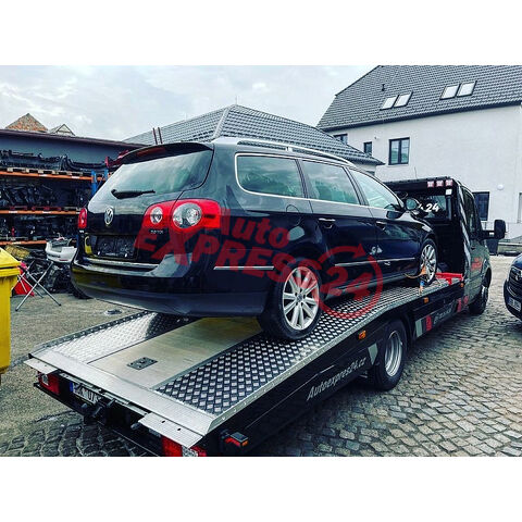 Veškeré náhradní díly VW Passat B6 2.0TDI 125KW CBB LQT LC9X