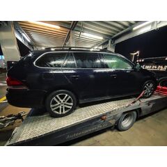 Vůz na náhradní díly VW Golf 6 kombi r.v. 2011 CAYC MLE LC9X