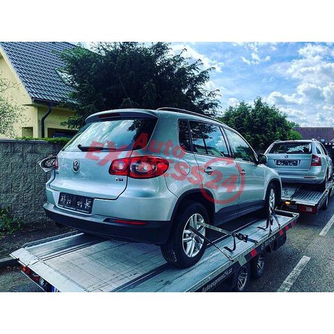 Veškeré náhradní díly VW Tiguan 5N 2008 BWK KKJ LA7W