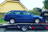 Veškeré náhradní díly Škoda Octavia 2 kombi 07 BMM JLU LF5Q