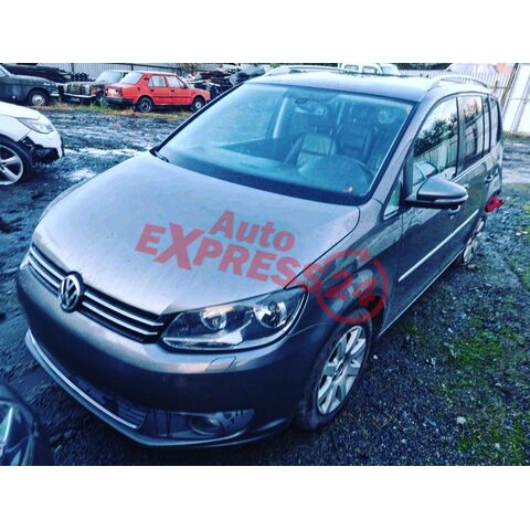 Veškeré náhradní díly VW Touran 1T3 r.v. 2011 CFGB MFX LD7R
