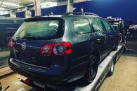 Veškeré náhradní díly VW Passat B6 kombi 2010 CBAB LQV LK7X