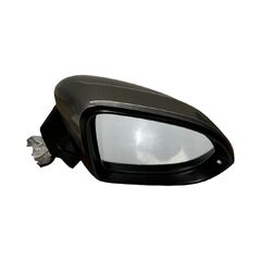 VW Passat B8 kombi r.v. 2015 stříbrná metalíza kód barvy LB7W pravé zrcátko 9 pinu