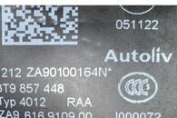 Škoda Superb 2 facelift kombi r.v. 2014 pravý zadní pás 3T9857448