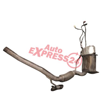 DPF 1K0254707P CFHC 2.0TDI 103KW VW Touran 1T3 2014