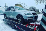 Veškeré náhradní díly VW Touareg BKS HXG LA7W 2006