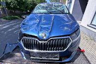 Vůz na náhradní díly Škoda Fabia 3 FL kombi 2020 DKRC UDN LG5W