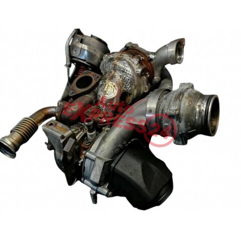 BiTurbo 03N145704E 03N145713 2.0BiTDI 130KW DAVA