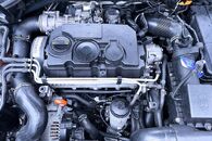 Vůz na náhradní díly VW Golf 5 hatchback 2008 BLS JCR LA7T