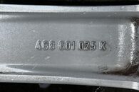 Kola 235/55 R19 letní pneu 5,74mm DOT1221 8Jx19H2 ET26 4G8601025K