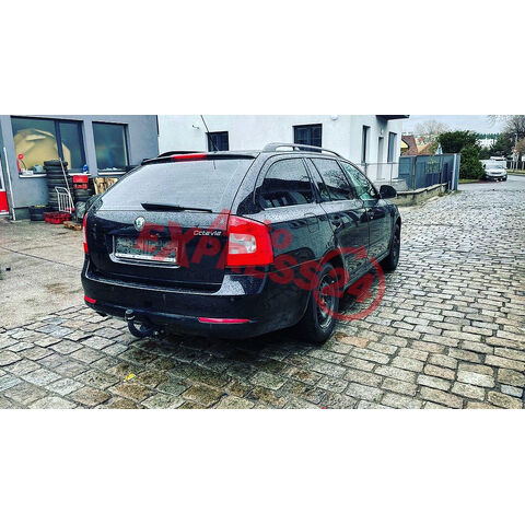 Veškeré náhradní díly Škoda Octavia 2 facelift CAY LHW LF9R