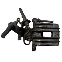 Audi A3 8P Sportback r.v. 2007 levý brzdový třmen