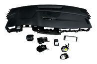 Audi SQ7 4M r.v. 2018 černá palubní deska