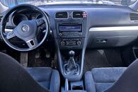 Vůz na náhradní díly VW Golf 6 kombi 2012 CAYC LHW L041