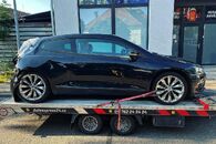 Vůz na náhradní díly VW Scirocco 3 r.v. 2009 CAWB LQZ LC9X
