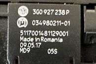 VW Arteon 3H sedan r.v. 2017 tlačítka 3G0927238P
