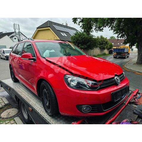 Veškeré náhradní díly VW Golf 6 kombi 2012 CAVD KWB LY3D