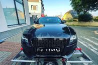 Náhradní díly Audi A4 B8 8K S-line sedan 2008 CAPA KMU LZ7L