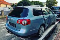 Veškeré náhradní díly VW Passat B6 kombi 2009 CBAB KQC LB5M
