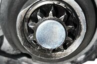 VW Caddy 2K Life r.v. 2009 startér LBS manuál 5Q 10 zubů 0AH911023A