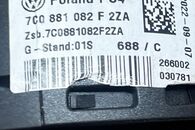 VW Caddy 5K skříňový vůz r.v. 2023 loketní opěrka 7C0881082F 7H5881152A