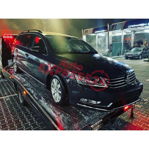Veškeré náhradní díly VW Passat B7 kombi 2012 CFFB NLP LI7F
