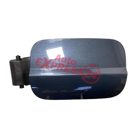 Audi A6 C7 4G sedan r.v. 2013 letecká modrá metalíza kód barvy LX5N víko nádrže