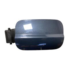 Audi A6 C7 4G sedan r.v. 2013 letecká modrá metalíza kód barvy LX5N víko nádrže