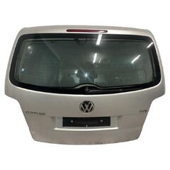 VW Touran 1T2 facelift r.v. 2009 stříbrná metalíza kód barvy LA7W páté dveře