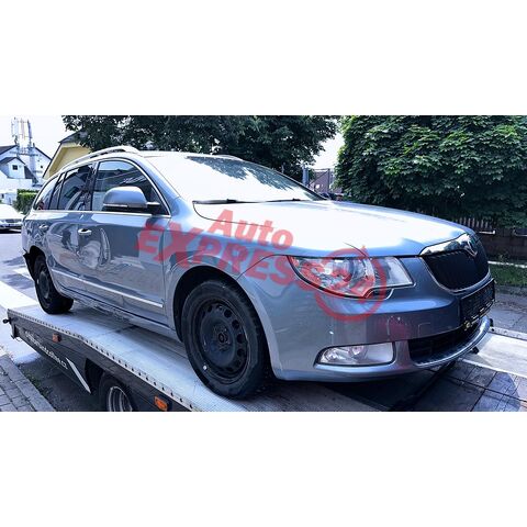 Vůz na díly Škoda Superb 2 kombi 2010 CBBB LTD LF8L