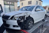 Náhradní díly Škoda Octavia 2 sedan FL 12 CAYC LHW LF9E