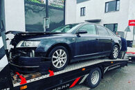 AUDI A6 4F 3.0TDI 171KW ASB JML LZ7Q