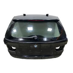 BMW 3 F31 318D touring r.v. 2016 černá metalíza kód barvy 475 páté dveře