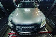 Veškeré náhradní díly Audi A6 C6 4F sedan 2006 BRF GYX LY7Q